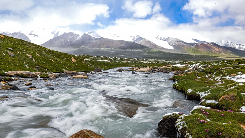 “把脈”江源 守護“中華水塔”——江源科考十年觀(guān)察