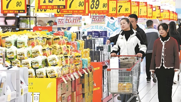 財經(jīng)聚焦|傳統零售業(yè)創(chuàng  )新破局路徑：識變、應變、求變