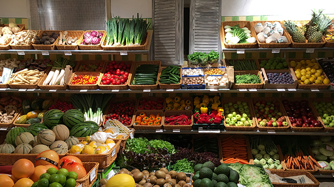 放心食品哪里找？