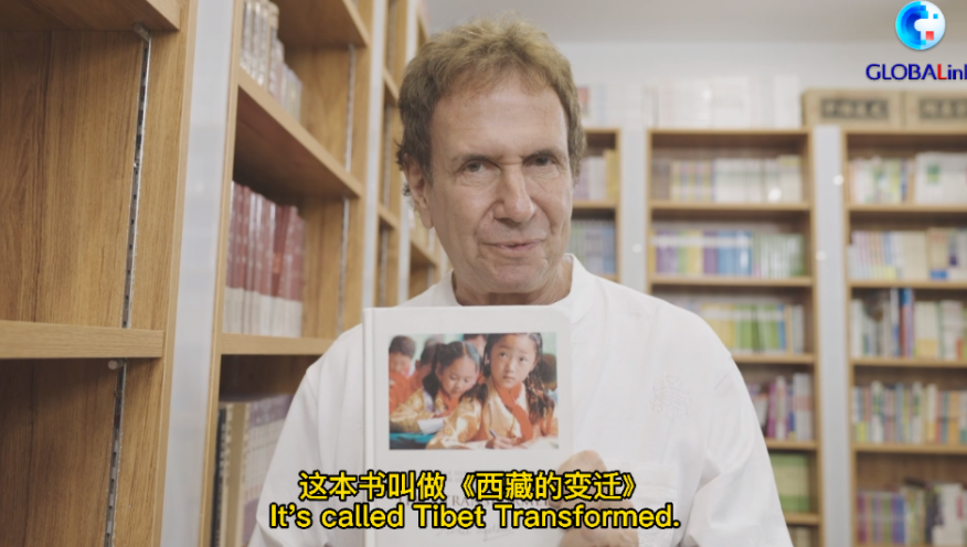 全球連線(xiàn)丨&ldquo;秀&rdquo;我中國：一個(gè)美國人的西藏探索