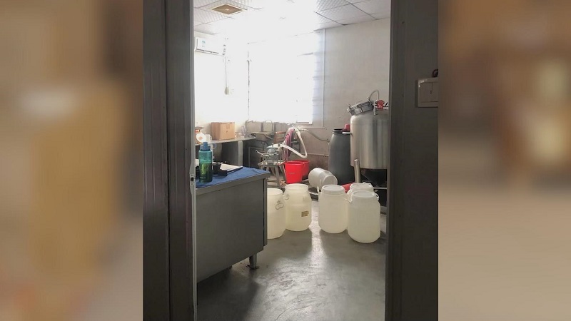 無(wú)牌工廠(chǎng)生產(chǎn)名牌香水？廣州警方破獲5700萬(wàn)元香水涉假案