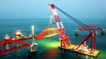 &ldquo;我&rdquo;拍了拍這座&ldquo;橋&rdquo;，并發(fā)現它很吸睛