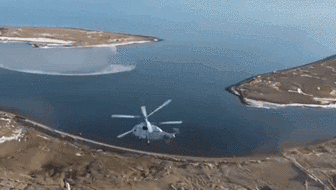 俄羅斯：俄羅斯在北極地區舉行戰術(shù)演習