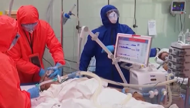 俄羅斯：俄羅斯單日新增死亡病例數創(chuàng  )新高