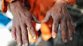 你見(jiàn)過(guò)凌晨四點(diǎn)的城市嗎？每天都見(jiàn)