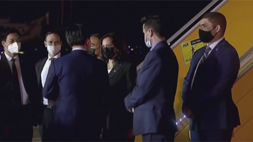 因&ldquo;異常衛生事件&rdquo;美副總統訪(fǎng)越臨時(shí)推遲