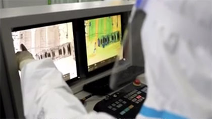 &ldquo;智能審圖&rdquo;攔截 多地海關(guān)查獲生物制劑非法進(jìn)出境