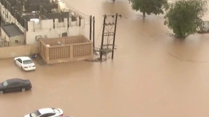 阿曼：熱帶風(fēng)暴&ldquo;沙欣&rdquo;致11人死亡