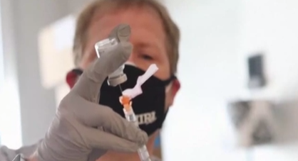 &ldquo;反疫苗&rdquo;亂象給美國疫情應對帶來(lái)挑戰