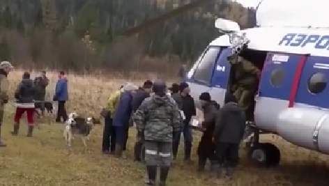 便民！&ldquo;空中小巴&rdquo;走俏俄偏遠地區