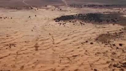 天災還是人禍？俄羅斯南部草原沙漠化現象嚴重