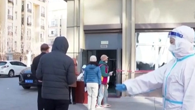 黑河：開(kāi)始第六輪核酸檢測 啟用16個(gè)隔離場(chǎng)所