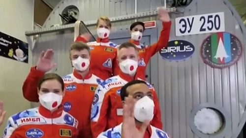 俄羅斯&ldquo;天狼星-2021&rdquo;密閉空間國際實(shí)驗啟動(dòng)