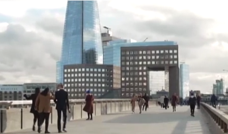 英國：日增確診病例創(chuàng  )10月底以來(lái)新高