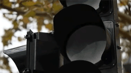 信號燈&ldquo;上新&rdquo; &ldquo;心&rdquo;形引市民關(guān)注