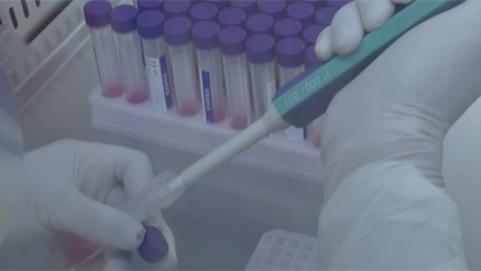 嚴防疫情不放松：內蒙古滿(mǎn)洲里&mdash;&mdash;硬氣膜實(shí)驗室投用 日檢測能力超6萬(wàn)管