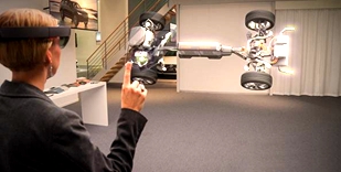 VR+工業(yè)成功案例