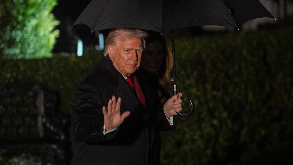 更多俄美會(huì )談細節披露 澤連斯基：烏代表團將再度赴美