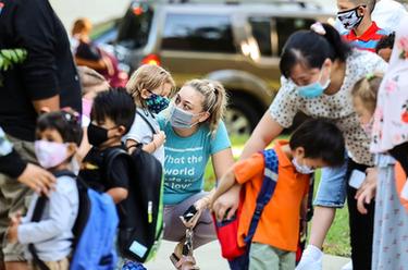 開(kāi)學(xué)啦！