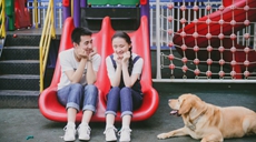 新華全媒+丨看不見(jiàn)的愛(ài)人，&ldquo;看得見(jiàn)&rdquo;的愛(ài)情