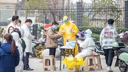 快速精準、嚴格有序&mdash;&mdash;武漢阻擊奧密克戎