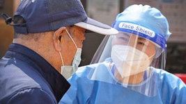 我是普通人，我是&ldquo;戰疫&rdquo;者