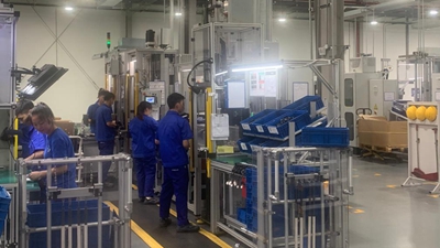 市場(chǎng)回暖 活力漸顯&mdash;&mdash;來(lái)自長(cháng)三角的一線(xiàn)經(jīng)濟信號