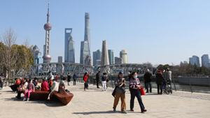 非凡十年|上海:作出改革開(kāi)放排頭兵、創(chuàng  )新發(fā)展先行者的新業(yè)績(jì)