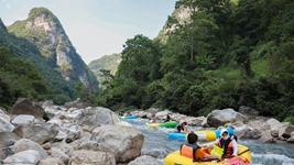 暑期消費新觀(guān)察丨高溫下，&ldquo;避暑游&rdquo;受青睞