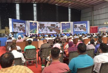 中企承建的孟加拉國高架高速公路項目開(kāi)工