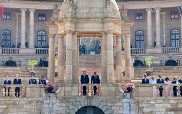 習主席的&ldquo;南非時(shí)間&rdquo;舉世矚目！